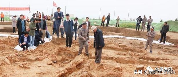 南阳全国重点保护单位,南阳市重点文物名单