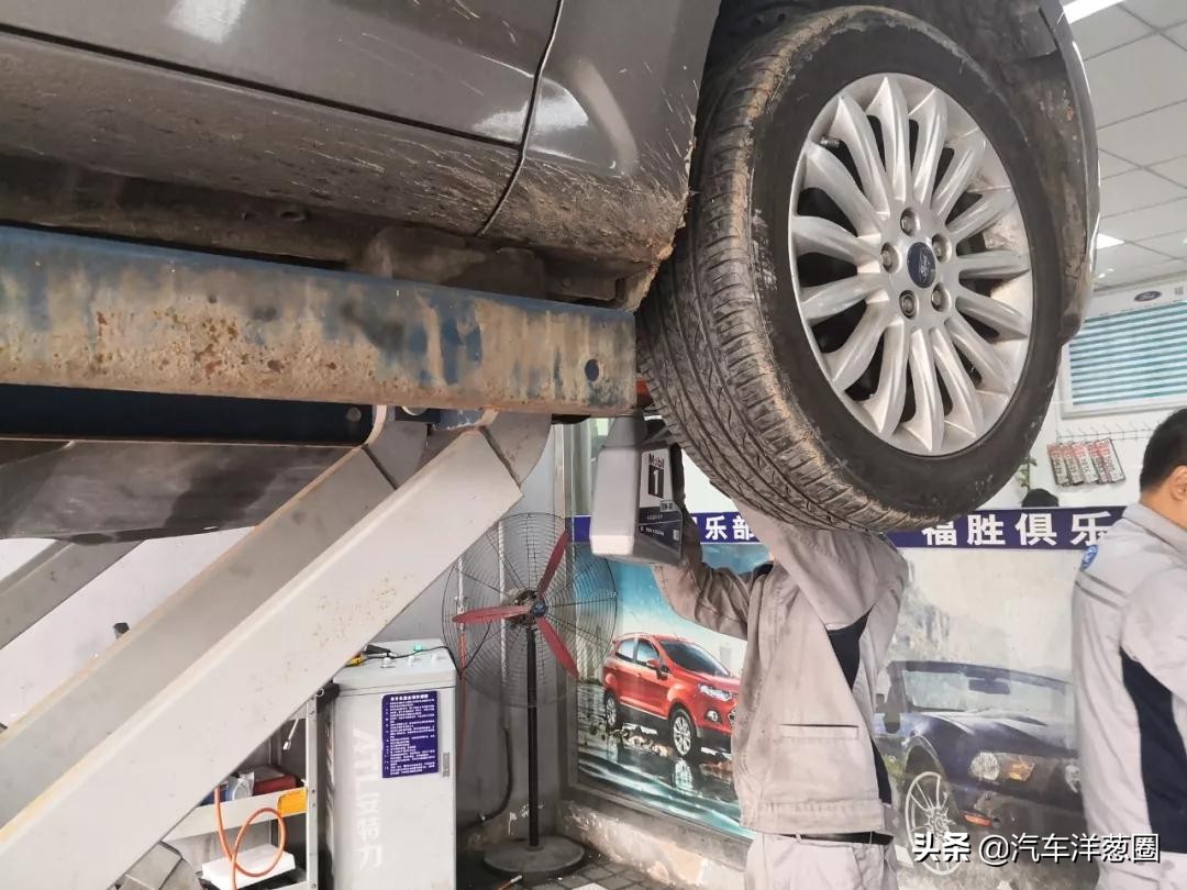 汽车保养只会换机油,汽车保养换机油的方法和步骤