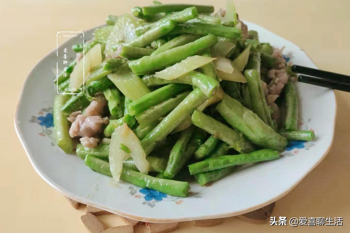 处暑过后天气干燥,要常吃这菜,补肾消食清热润燥,过一阵就少了