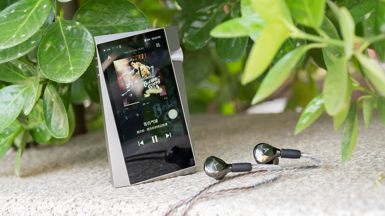 外观设计虐哭苹果手机的*放播**器使用起来什么感受？SR25使用分享