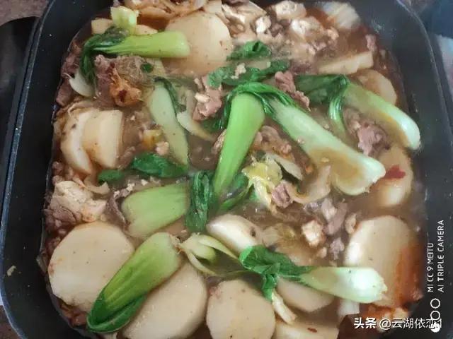 小雪节气适合吃羊肉吗,小雪节气喝羊肉白萝卜汤补而不滞