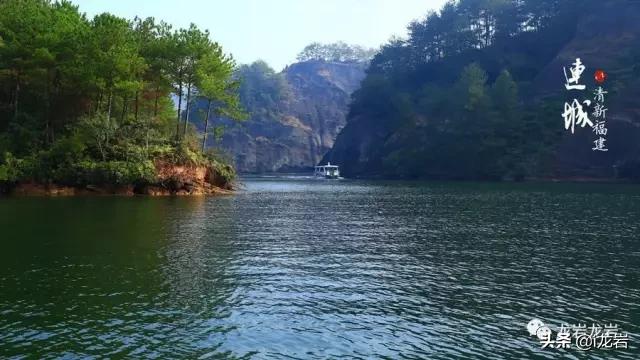 龙岩清凉避暑好去处,龙岩拍照有氛围感的地方