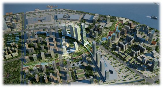 滨江新区学校规划图,滨江长河小学周边规划