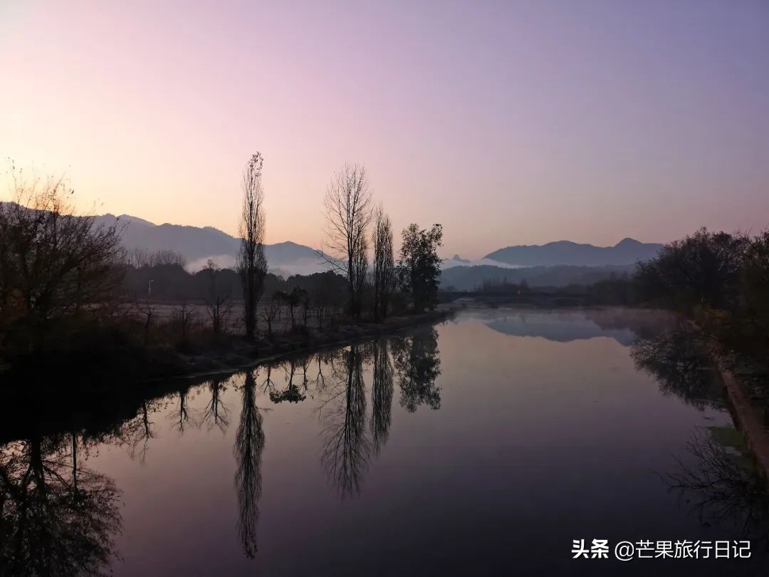 都说安徽宏村非常商业化,事实到底如何?跟着芒果去一探究竟