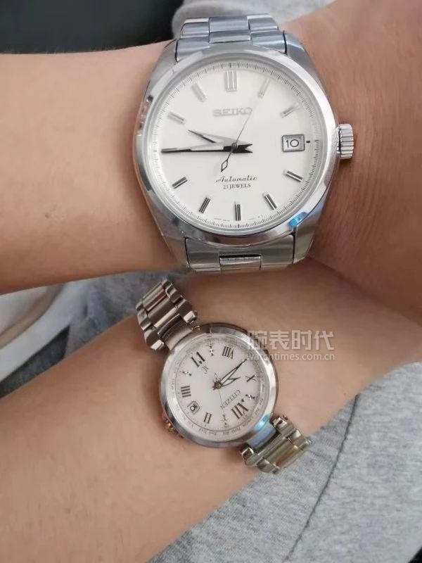 公认最好的三款情侣表,适合戴的情侣表