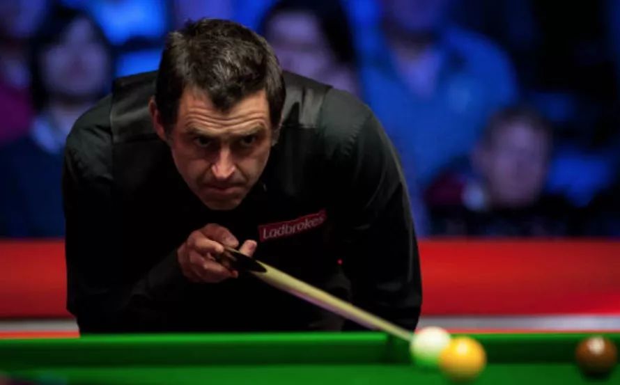 奥沙利文vs梁文博比赛,奥沙利文梁文博完整比赛