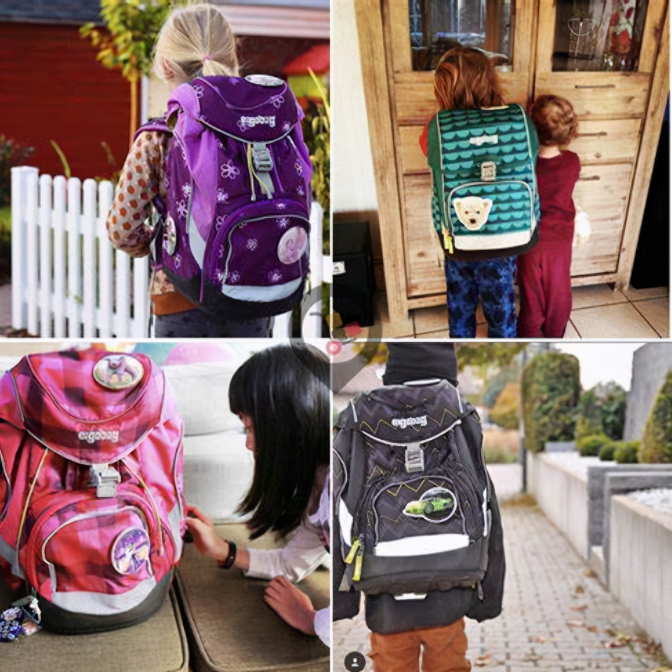 小学生护脊书包品牌十大排名,儿童护脊书包怎么选