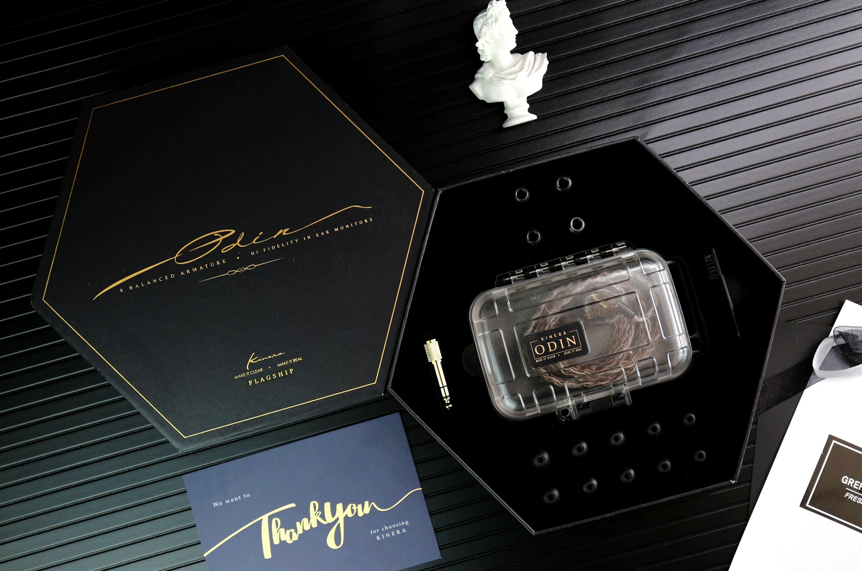 千元动铁耳机测评,1000元级圈铁四单元耳机测评