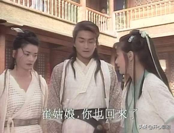 以悲剧结局的8部古装剧,古装剧女主惨死