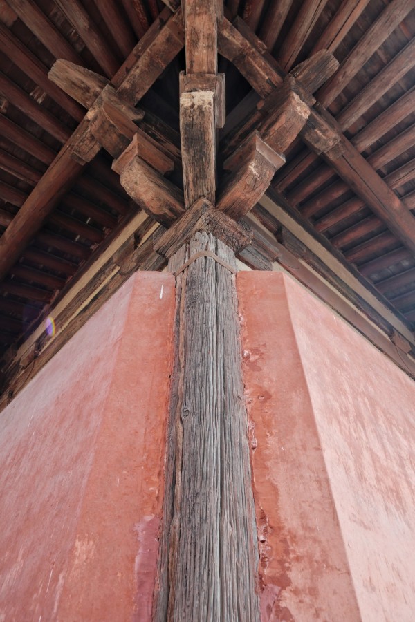 盛唐气度，佛国五台-山西古建筑6日行（3）