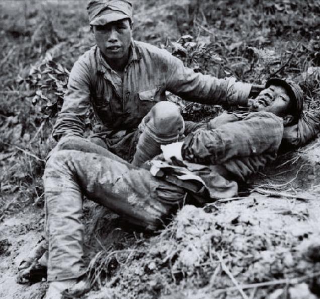 一等功臣历经七次截肢,一等功臣壮烈牺牲