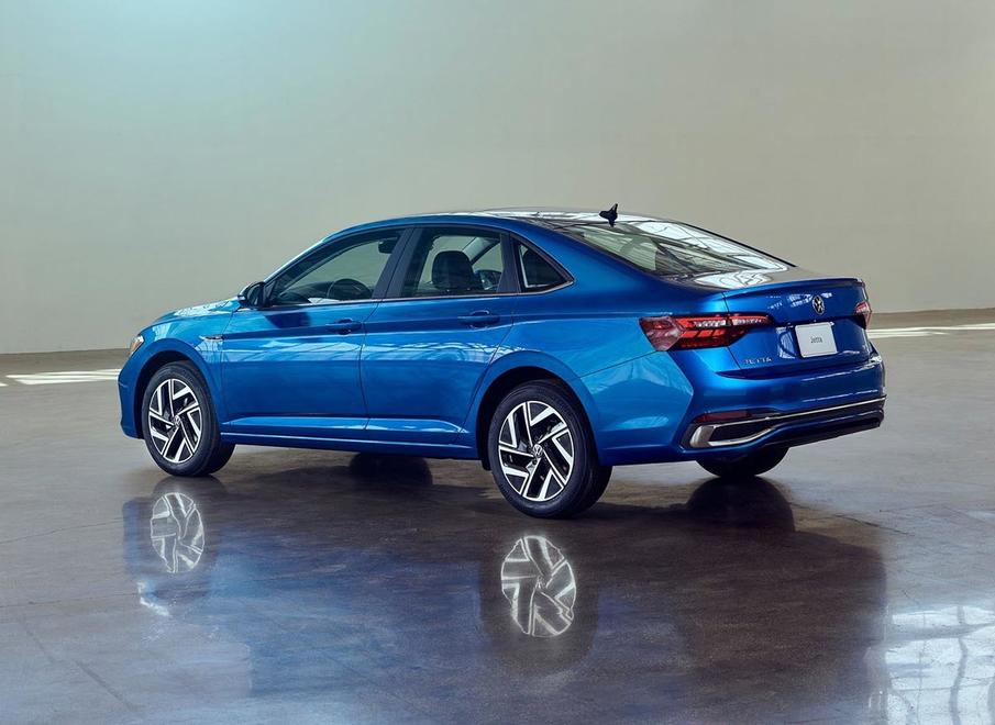 老款大众速腾1.6改装涡轮,新款1.5t速腾改装