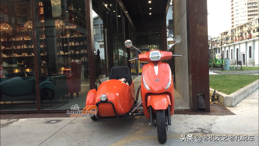 环爵踏板车多少钱一辆,环爵踏板挎子口碑