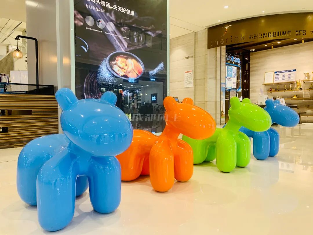 暴走重庆成都,重庆三大核心商圈