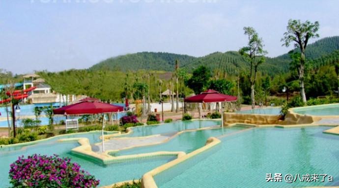 广东江门台山市六个值得一去的旅游景点，看看你都去过哪？