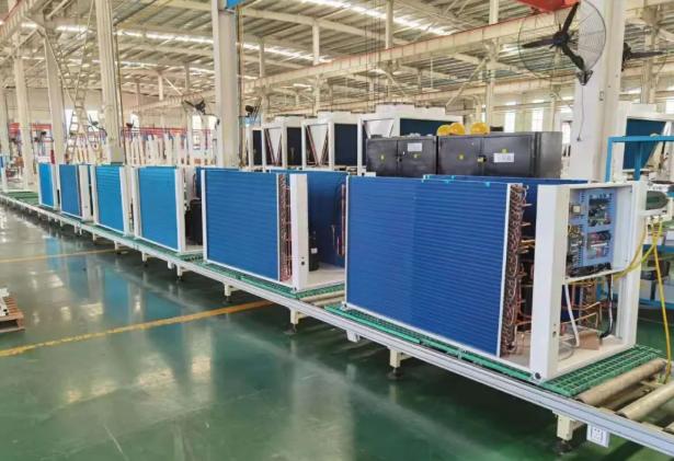 深耕防爆空调15年,技术人的创业路,专访明星制冷设备刘明亮