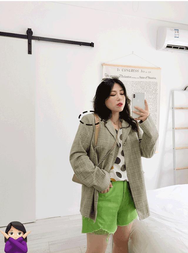 微胖女生穿搭如何扬长避短,微胖女生穿搭的四个技巧