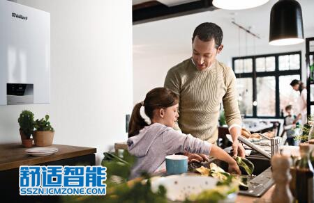 威能地暖壁挂式冷凝炉,德国威能壁挂锅炉最新款