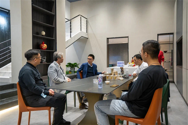 致国庆热烈绽放的礼花——华岩品致天津专卖店开业回顾