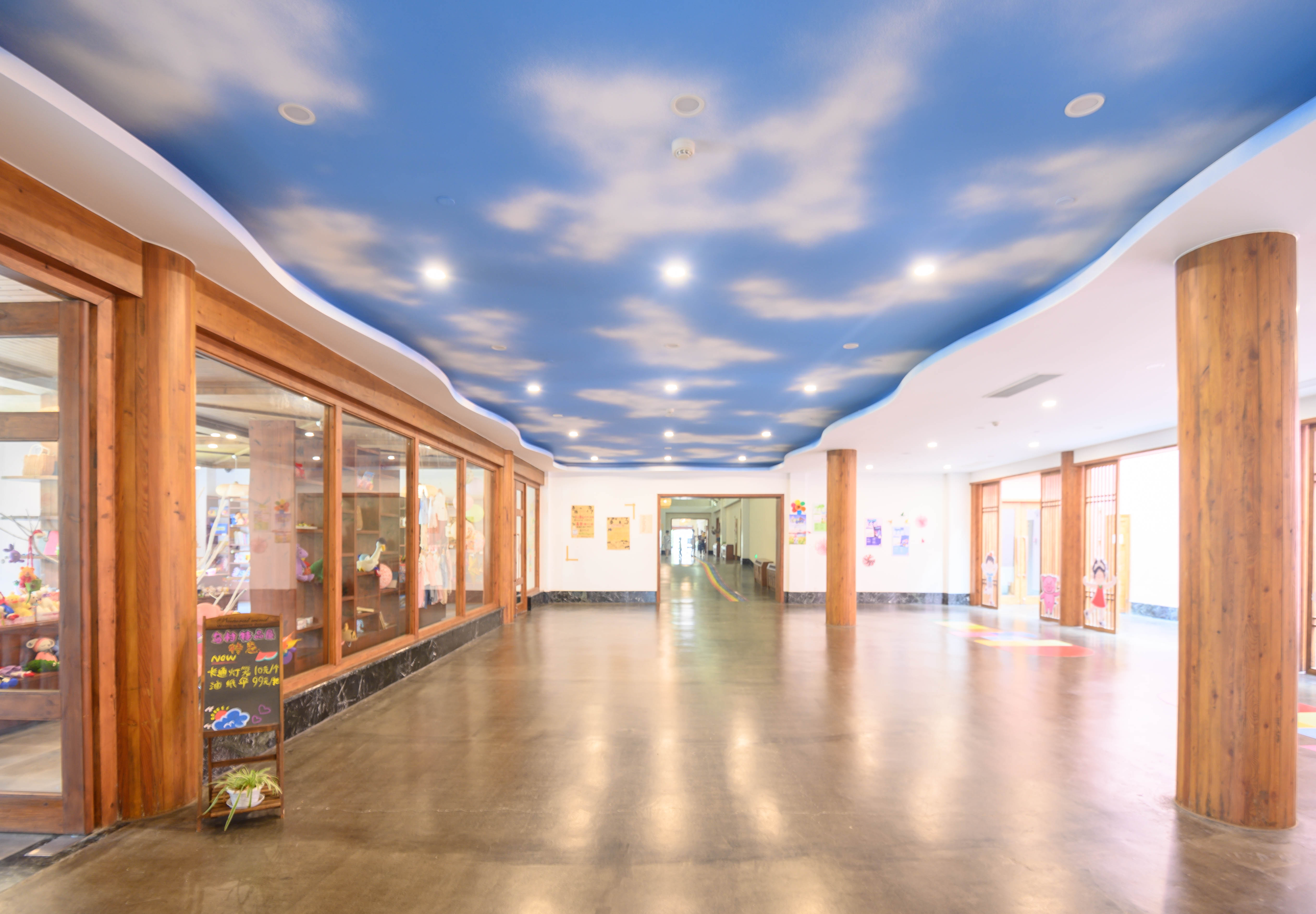 知道乌村吗，孩子来了就不愿离开，住乌村去西栅可以省150元