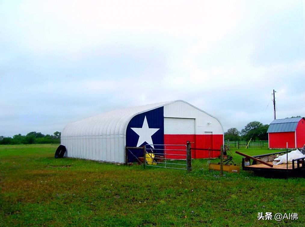 美国农田最多的州,美国哪个州的农场土地肥沃