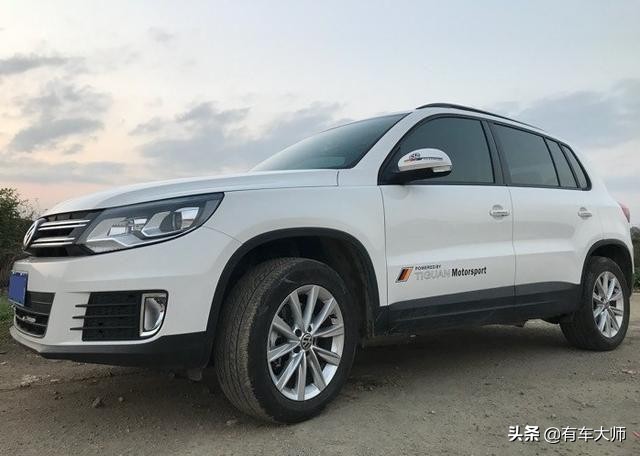 20年途观1.4丝绸之路,2016大众途观1.1t丝绸之路款落地价