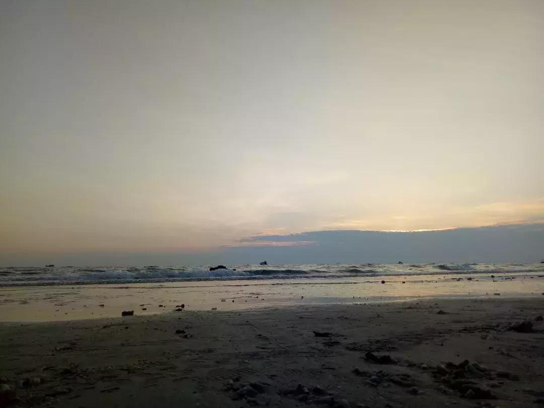 北海涠洲岛团建方案,广西涠洲岛团建