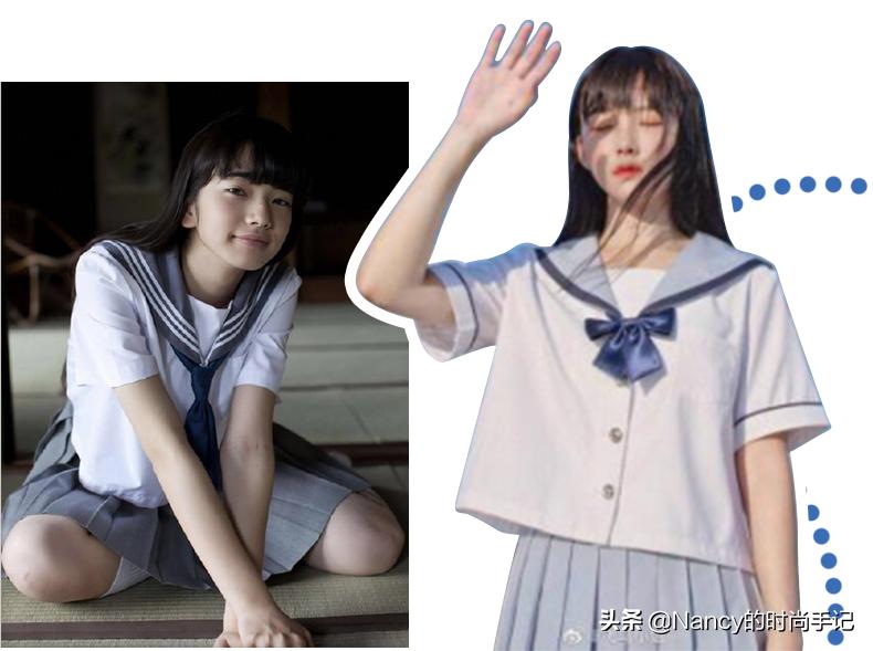 jk制服霸气不良少女,jk制服高质量推荐