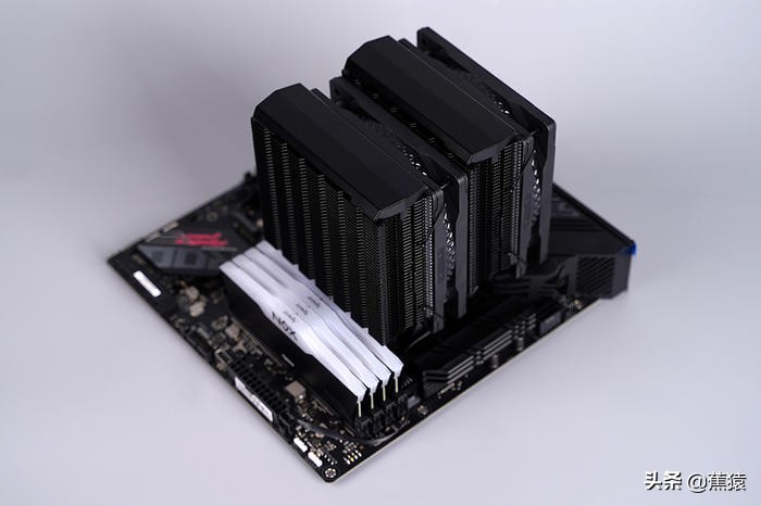 安钛克CUBEDRAK装机展示，11700+ROGB560-G+3080TI