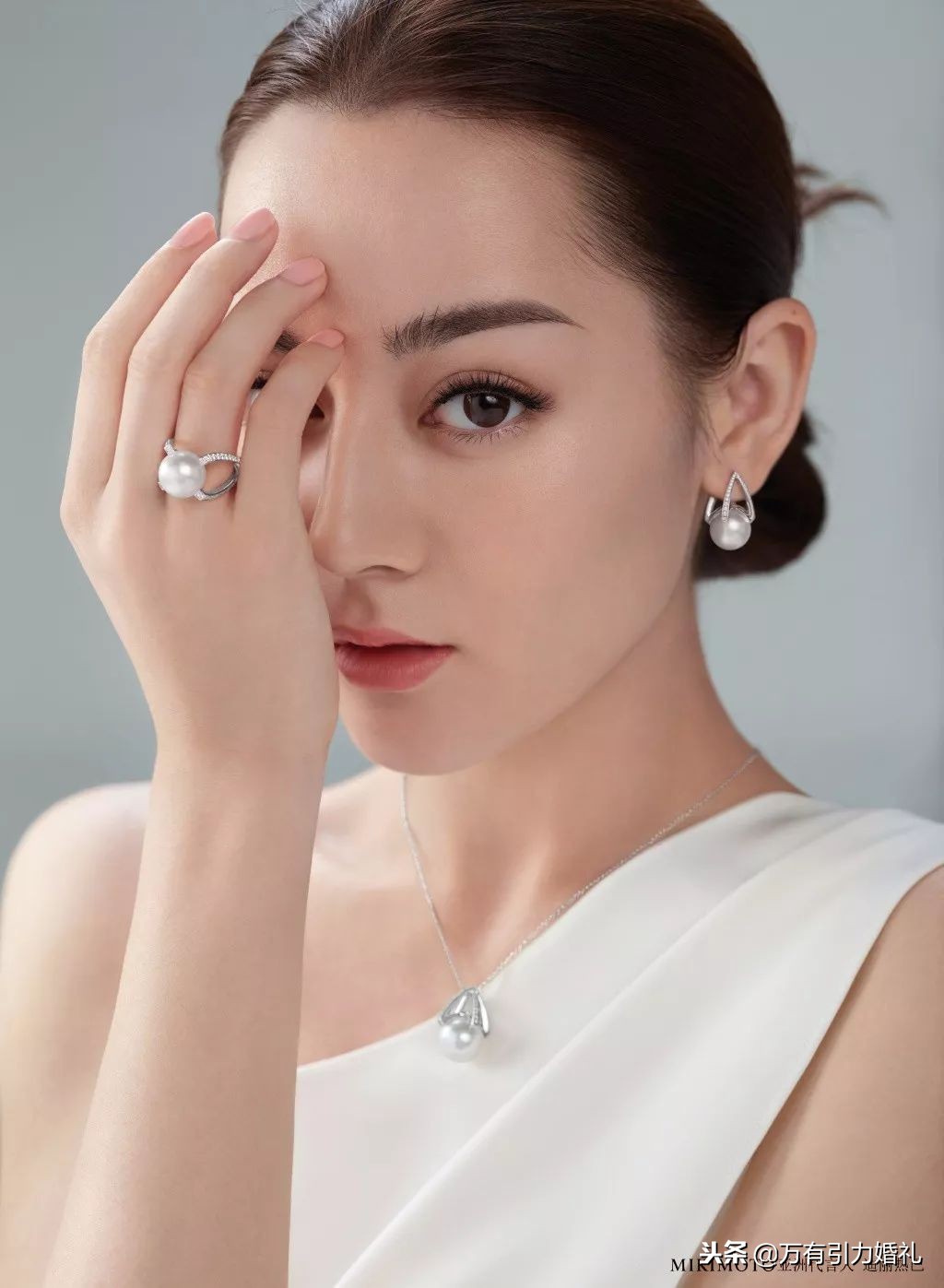 高品质婚戒系列流行款式,小众奢华婚戒