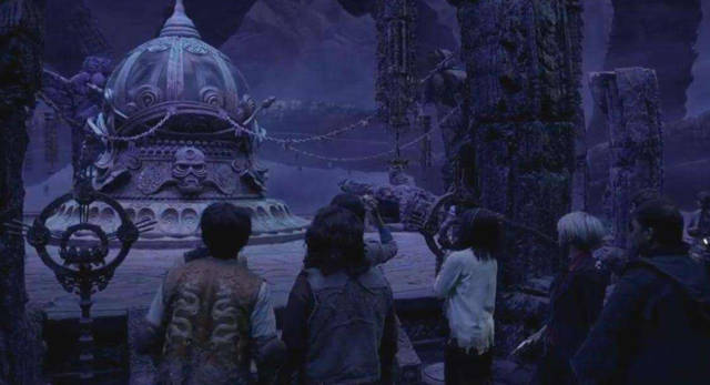 历史上四大盗墓门派讲述,鬼吹灯4大盗墓家族电视剧