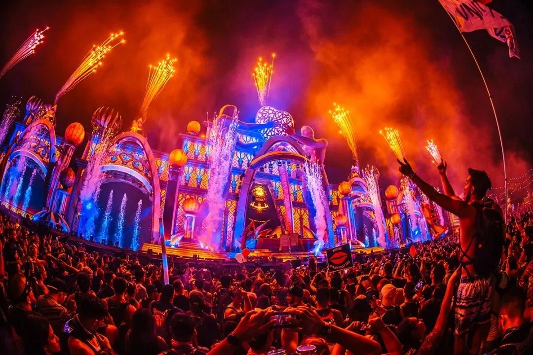 苏州fest酒吧电音节,苏州最火hiphop酒吧