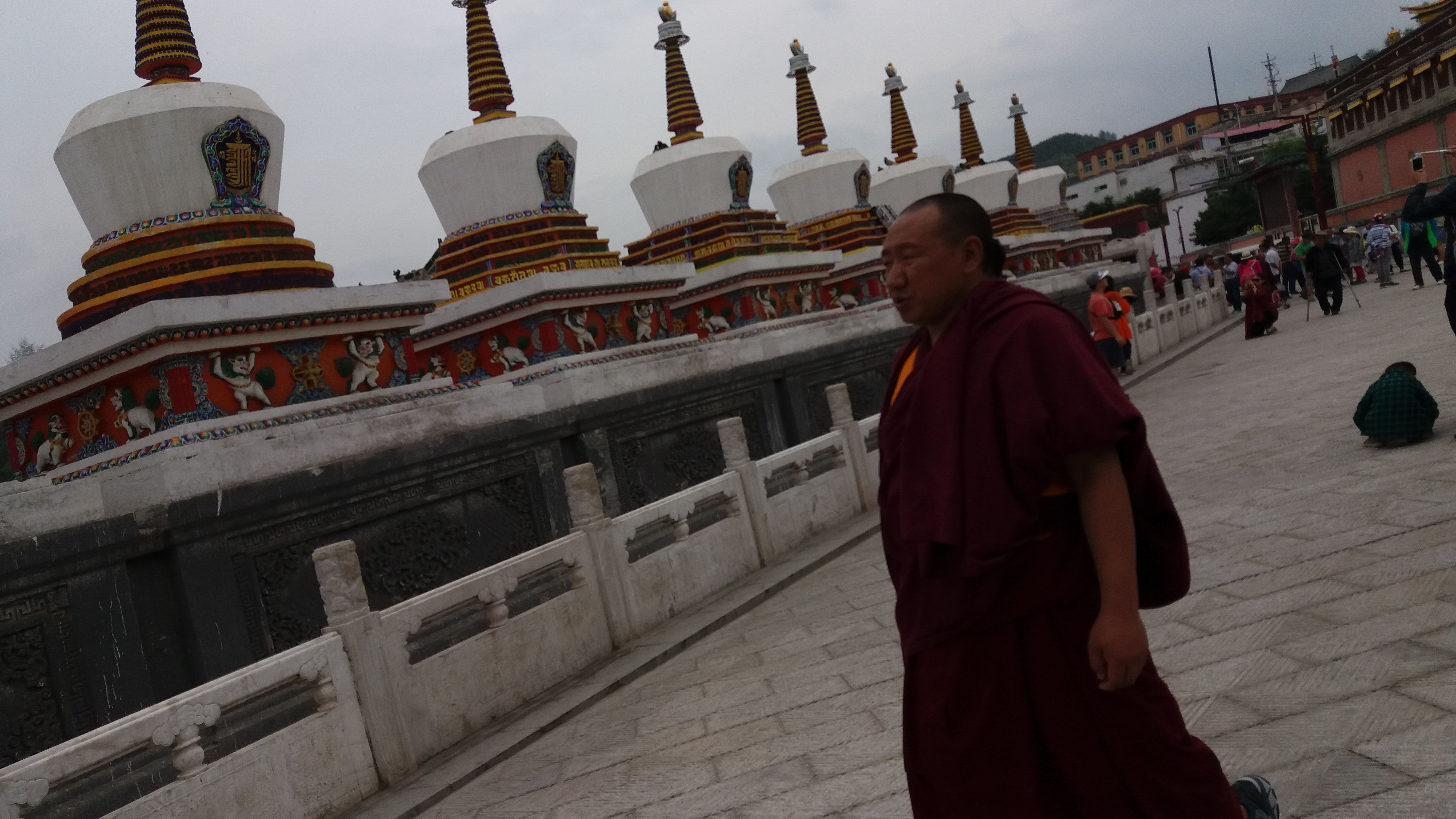 开启甘南秘境之旅,我的甘南之旅