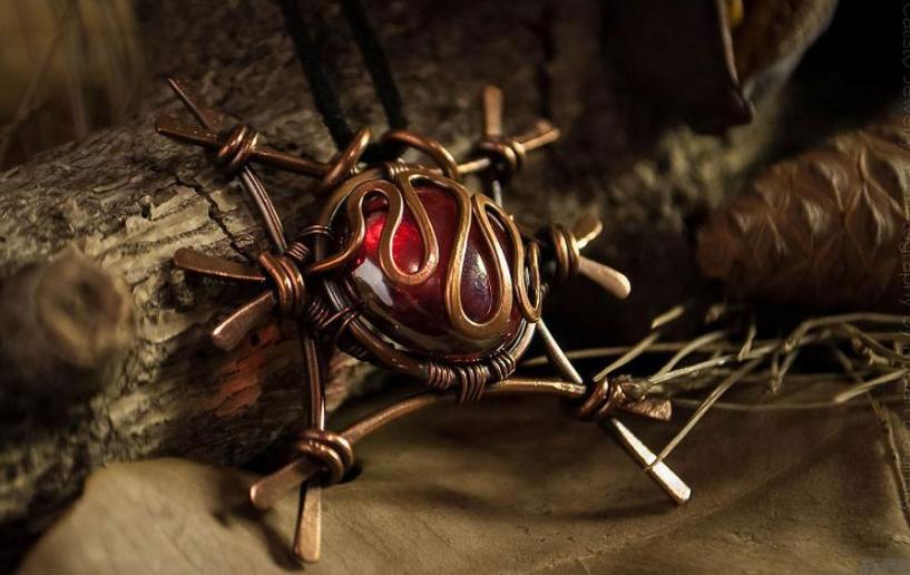 纯手工首饰制作,纯手工打造金首饰制作过程