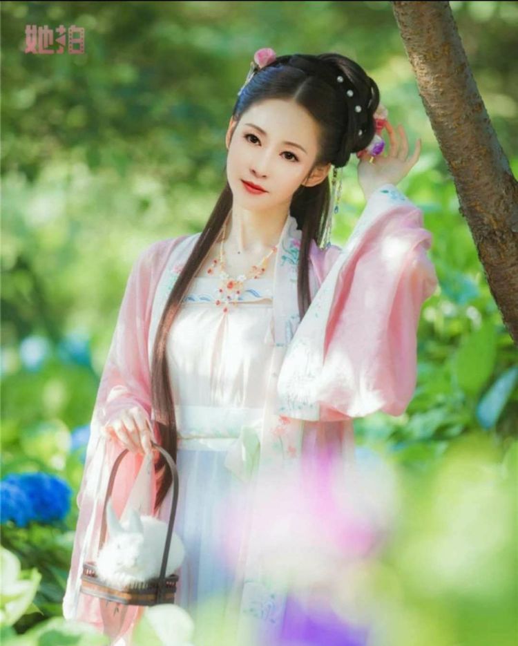 大唐第一美人杨玉环,杨玉环绝世风华