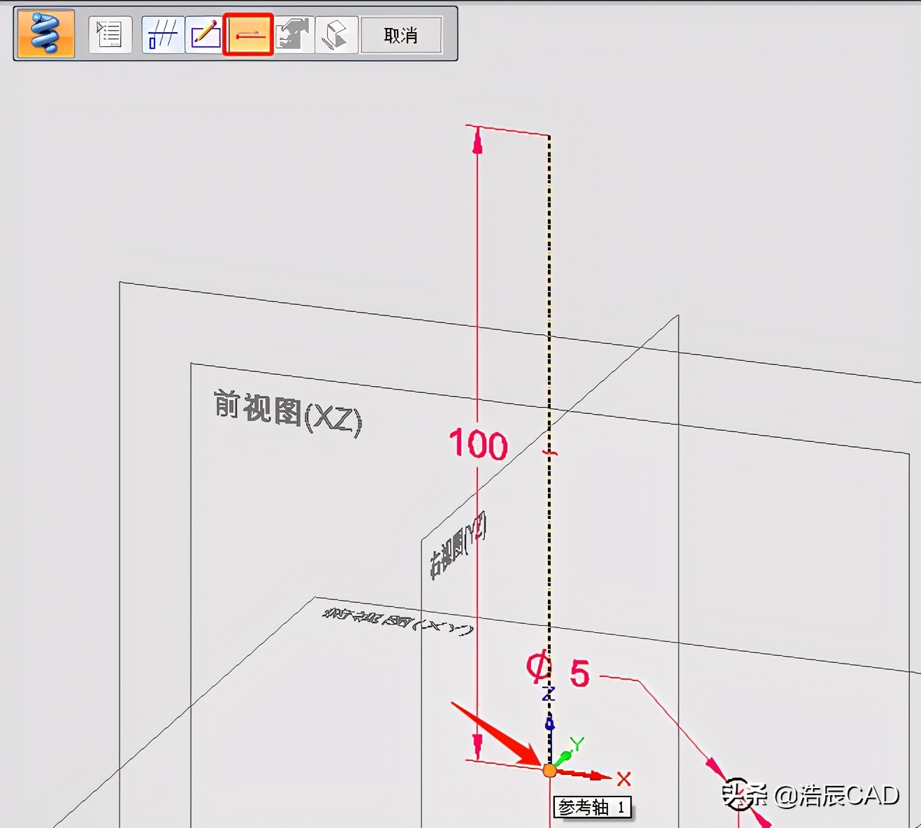 弹弹弹，你所不知道的浩辰3D「弹簧设计」