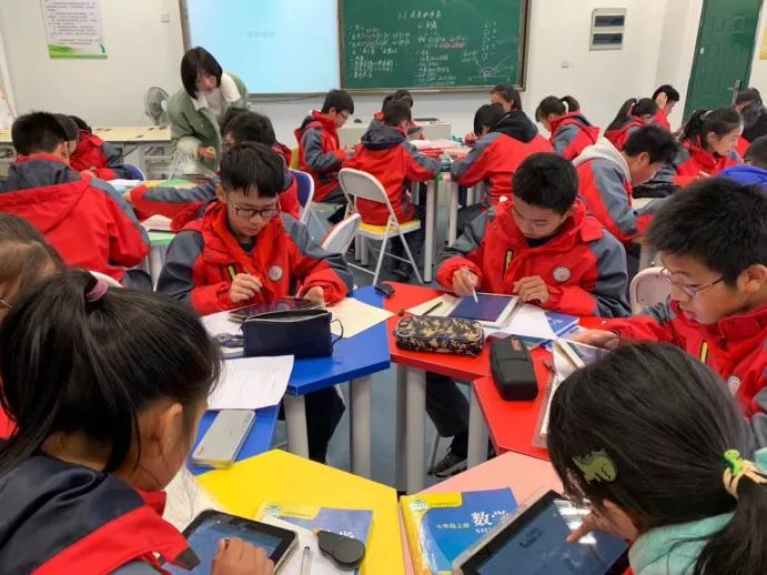 家门口好学校越来越多,家门口的好校园