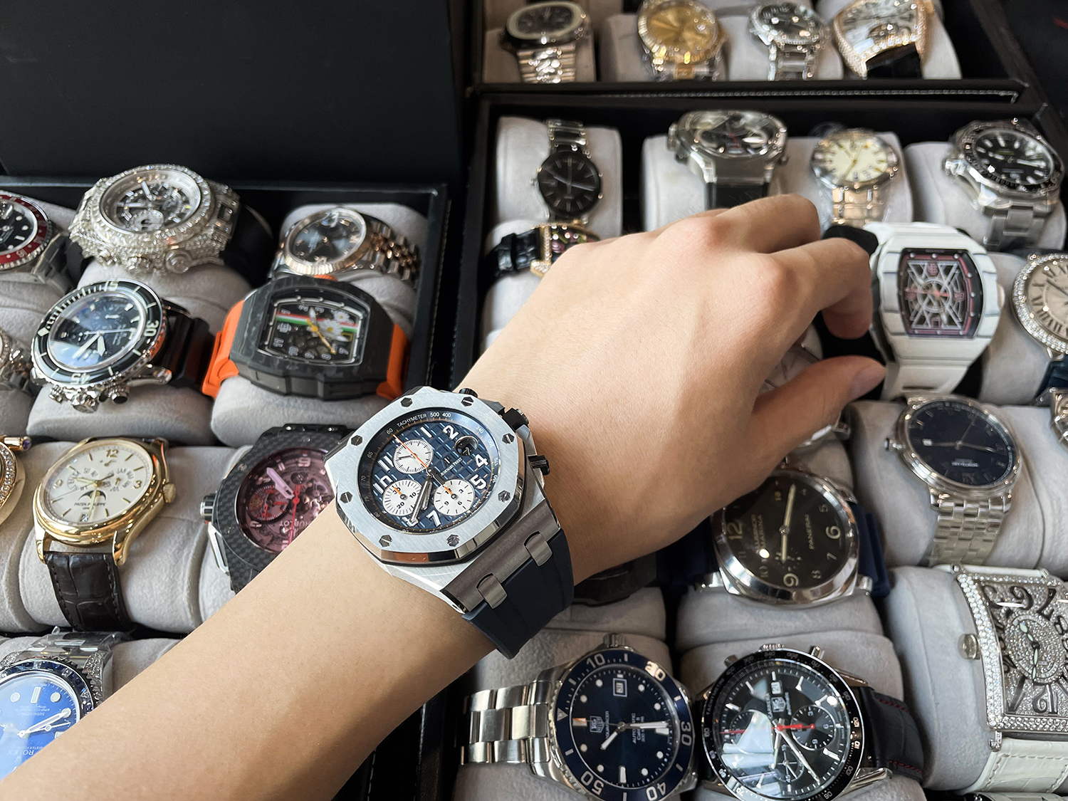 第一次买表怎么讲价,第一次买表怎么使用