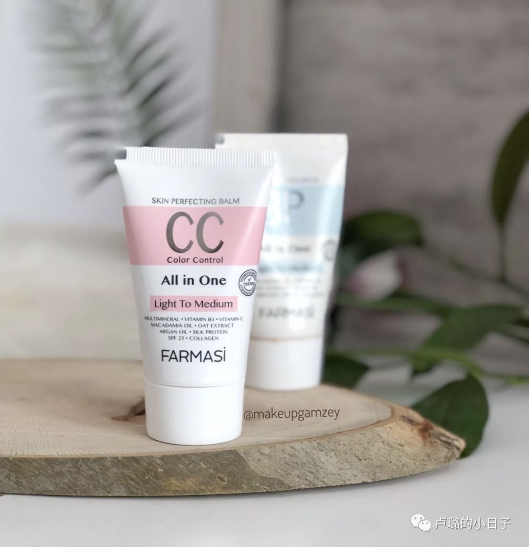 气垫cc和粉底,cc粉底气垫