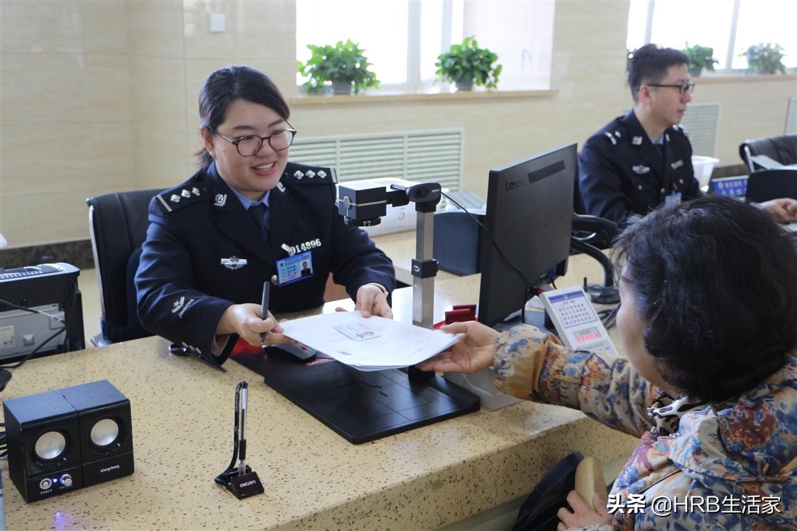 出入境便民利民措施暖民心,出入境管理大队落实便民利民措施