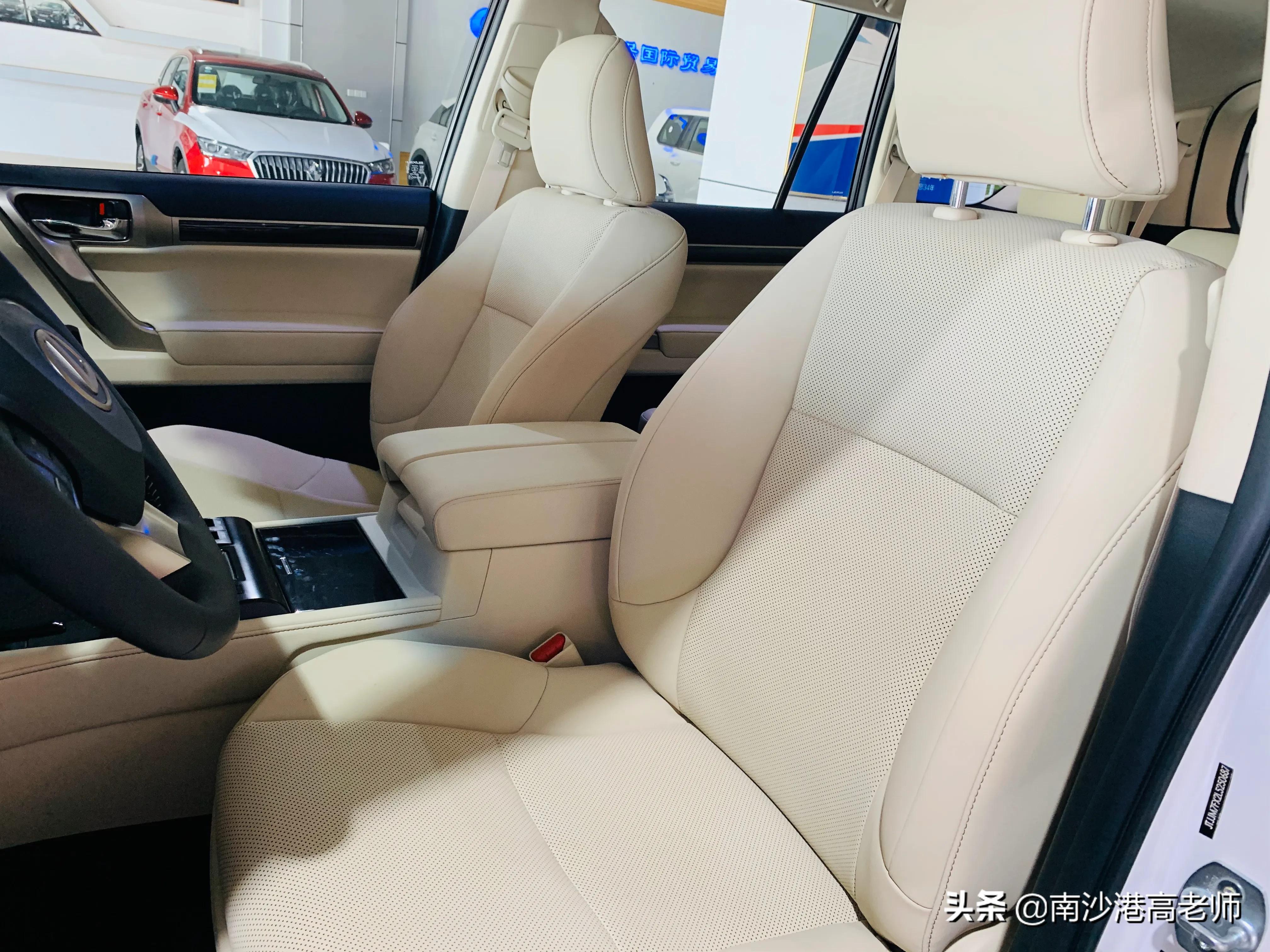 雷克萨斯gx460沙漠,gx4602022款