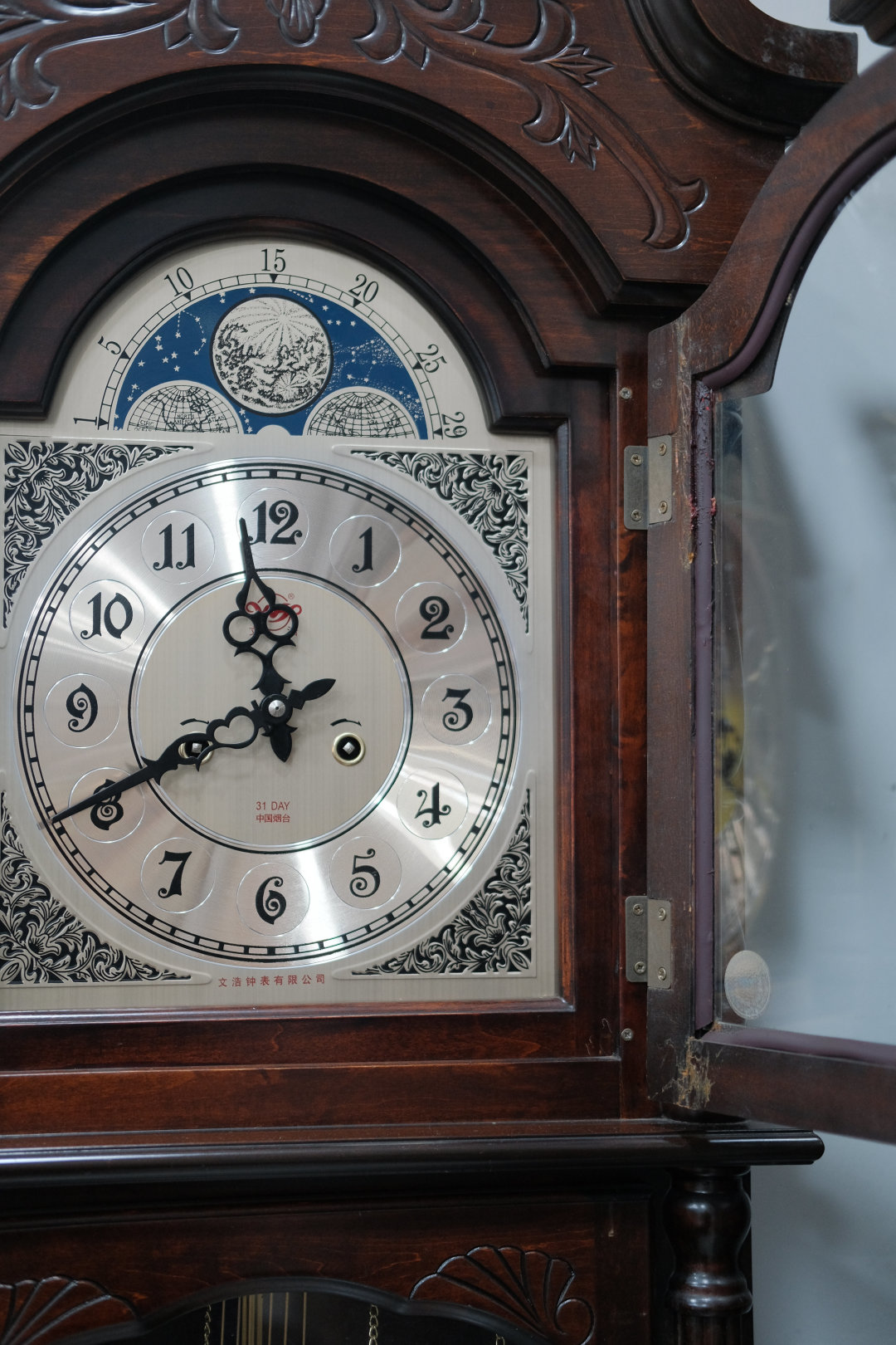 成都旧钟表市场,成都最老钟表店