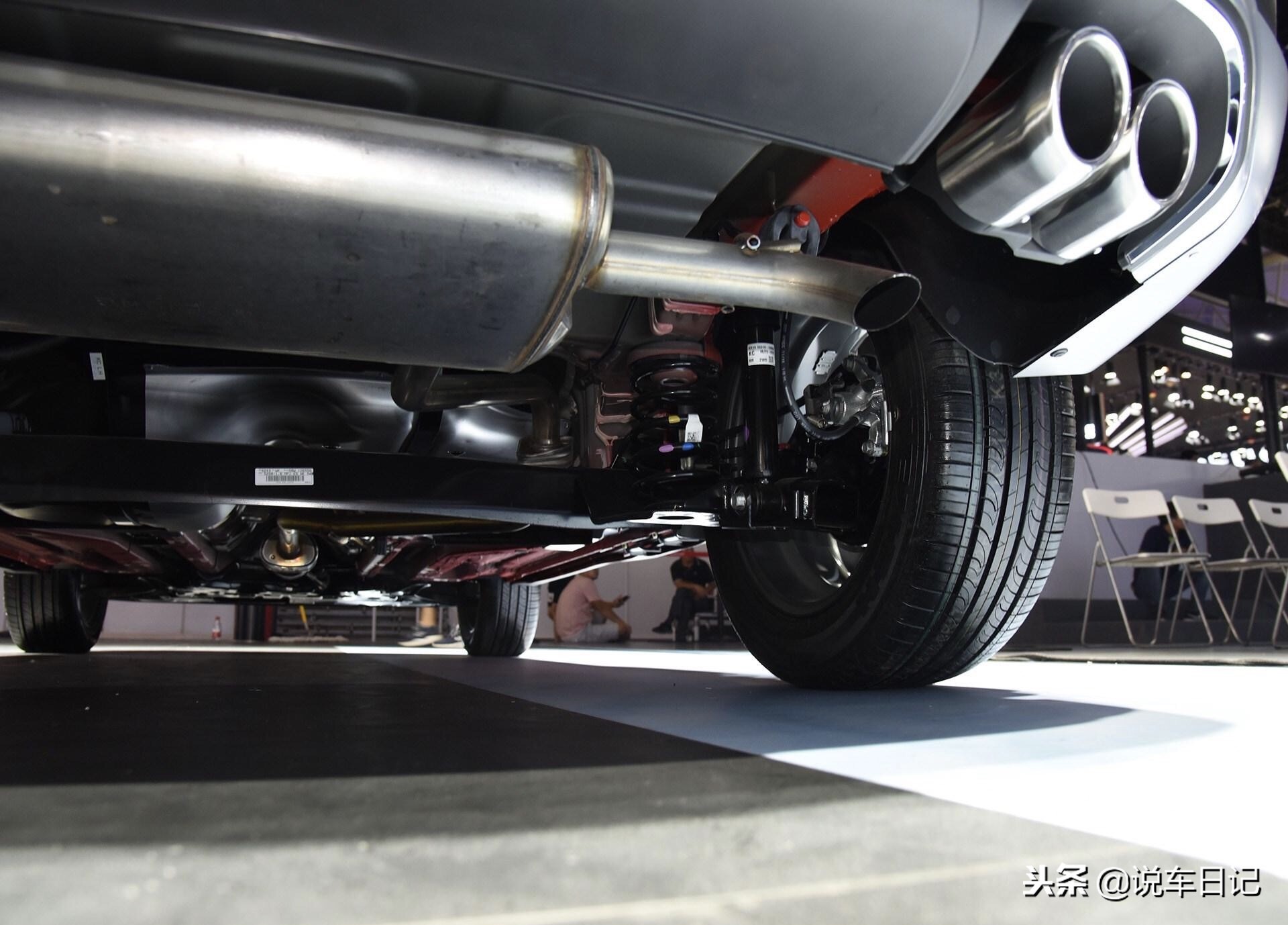 起亚k3四出排气二手车,起亚k5四出排气