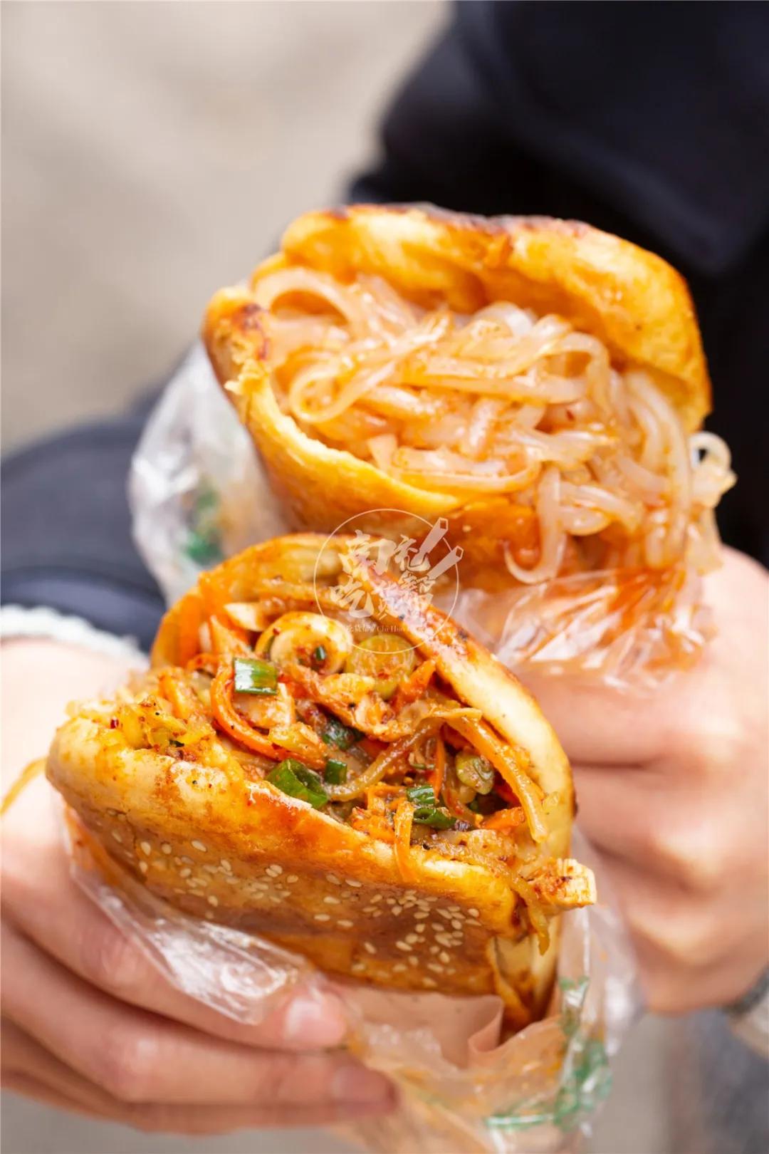 锅盔馍测评,锅盔半成品测评