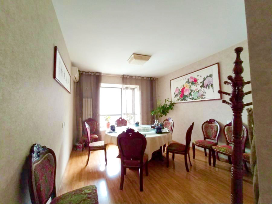 银基周围公寓,银基公寓