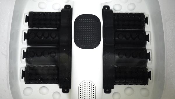 电动泡脚足浴盆,蓓慈全自动按摩洗脚盆