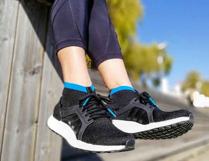 阿迪达斯boost会被踩扁吗,阿迪达斯boost鞋底测评