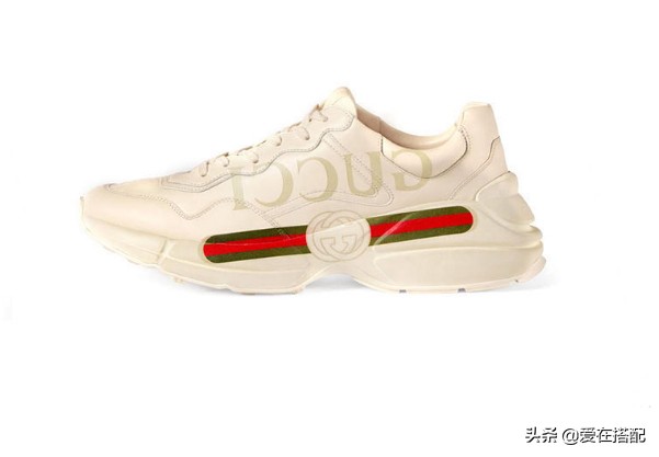 gucci老爹鞋真假对比图2019,gucci老爹鞋真假米老鼠
