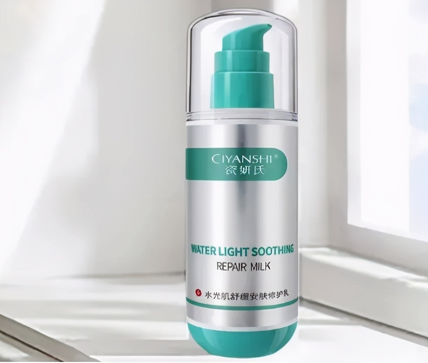 瓷妍氏美肤淡斑的步骤,瓷研氏修复敏感肌