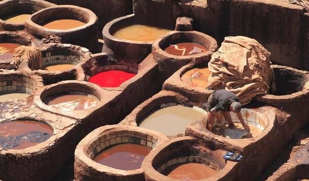 非洲一座千年古城,充斥着一股奇怪的臭味,游客却称这里为天堂